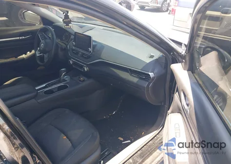 2022 Nissan Altima Sv Fwd из США, поврежденный, VIN 1N4BL4DV0NN408530